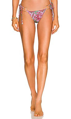 Bananhot Rings Bikini Bottom in Pink from Revolve.com | Revolve Clothing (Global)