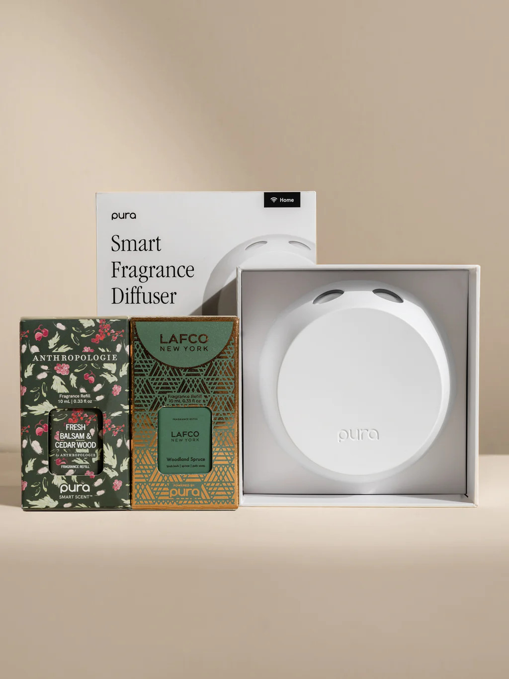 Fake Tree Starter Set | Pura