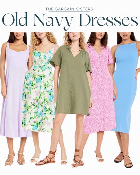 Old Navy Dresses 

| Spring Dresses | Summer Dresses | Resort Wear | Vacation Outfit | Midi Dress | Mini Dress | Old Navy Fashion 

#LTKfindsunder50 #LTKSeasonal #LTKU