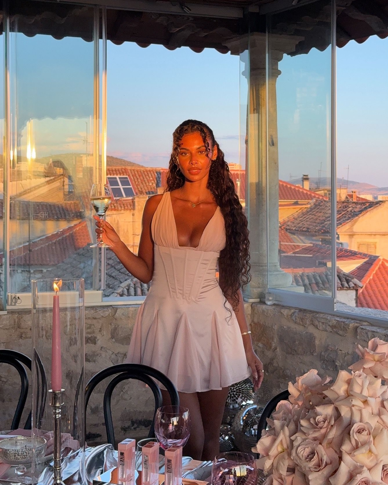 House of CB pink mini dress 🩰✨

#LTKsummer #LTKdresses #LTKpartywear