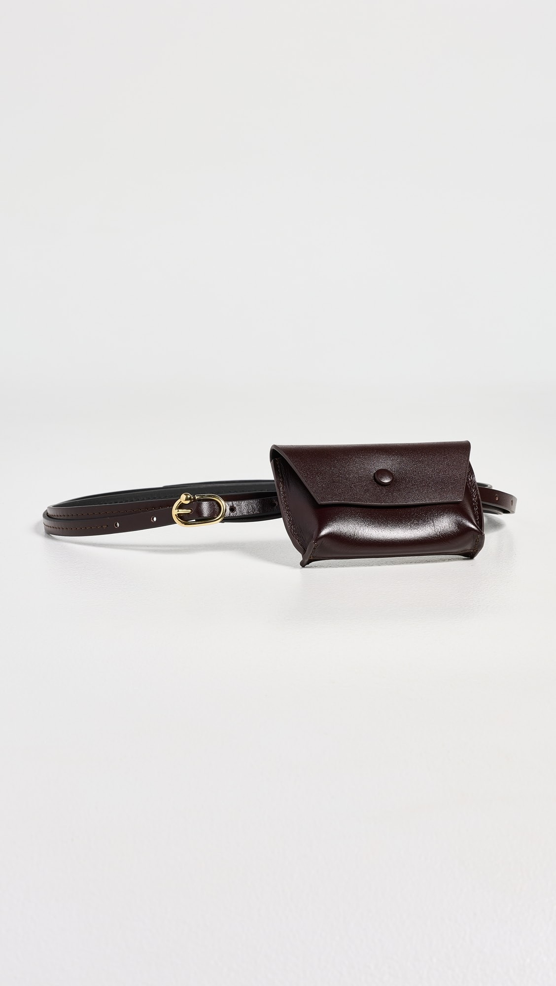 Double Wrap Hamcon Belt with Pouch | Shopbop