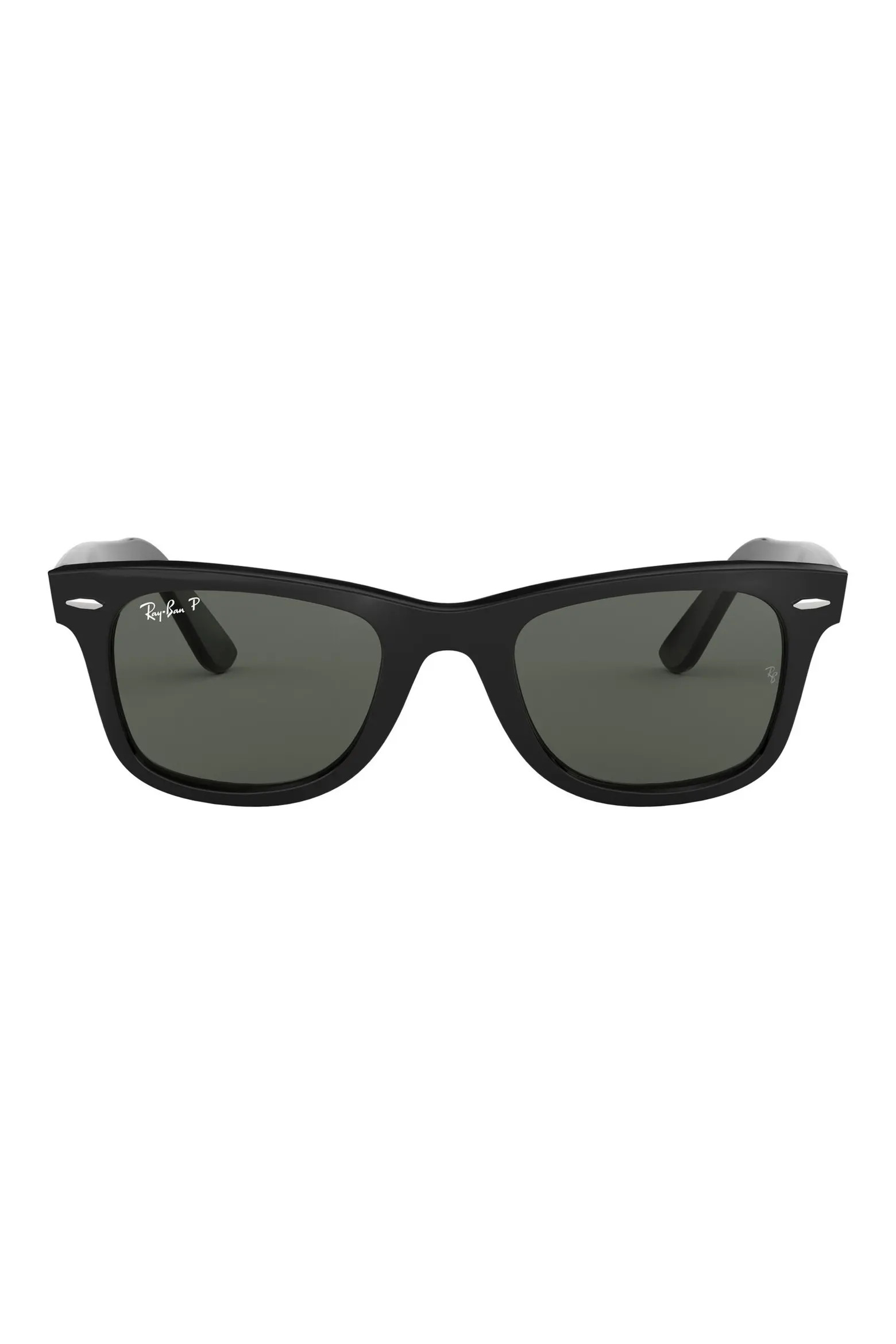 50mm Classic Wayfarer Polarized Sunglasses | Nordstrom | Nordstrom