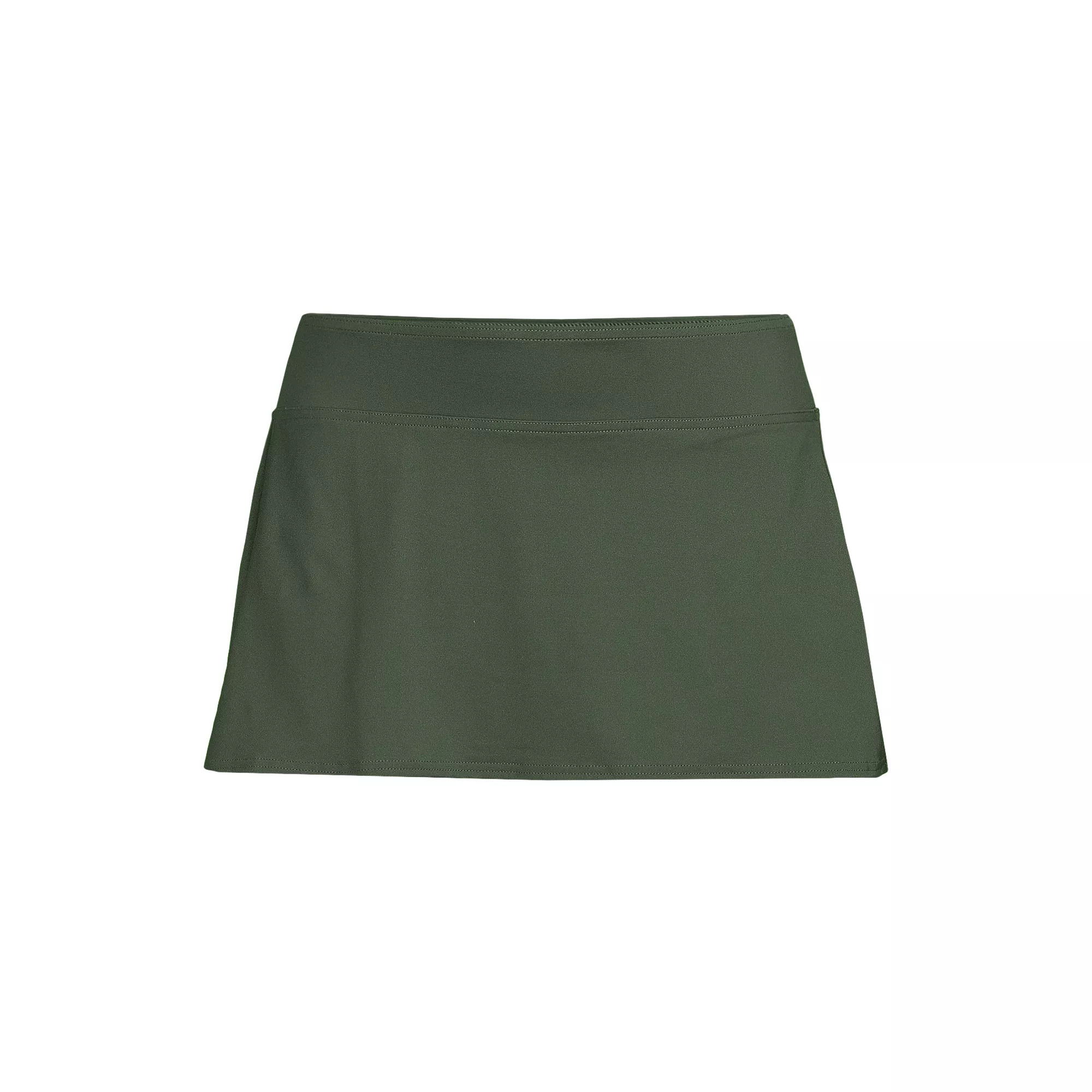 Women's Mini Swim Skirt | Lands' End (US)