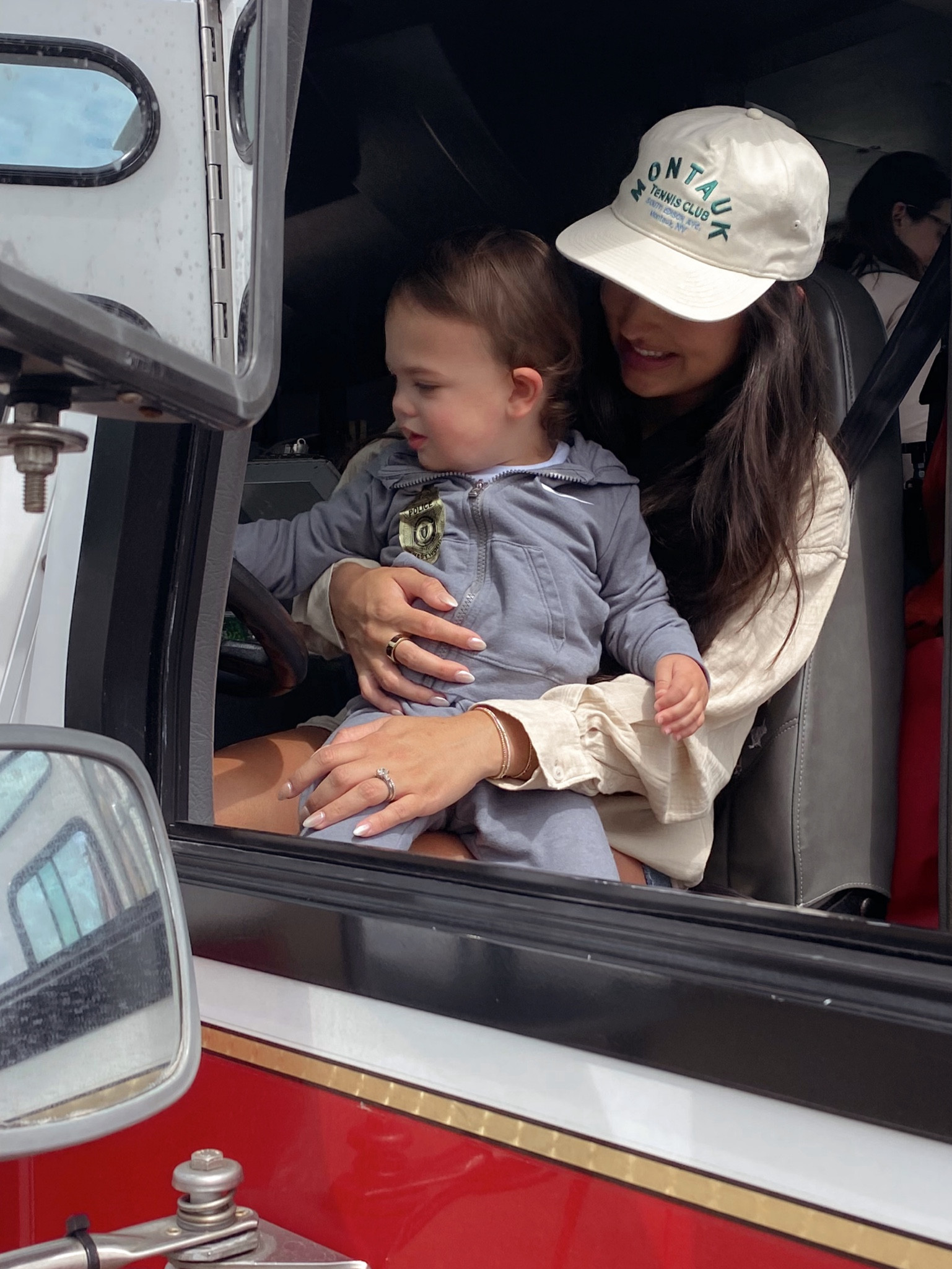 living in this hat this summer 