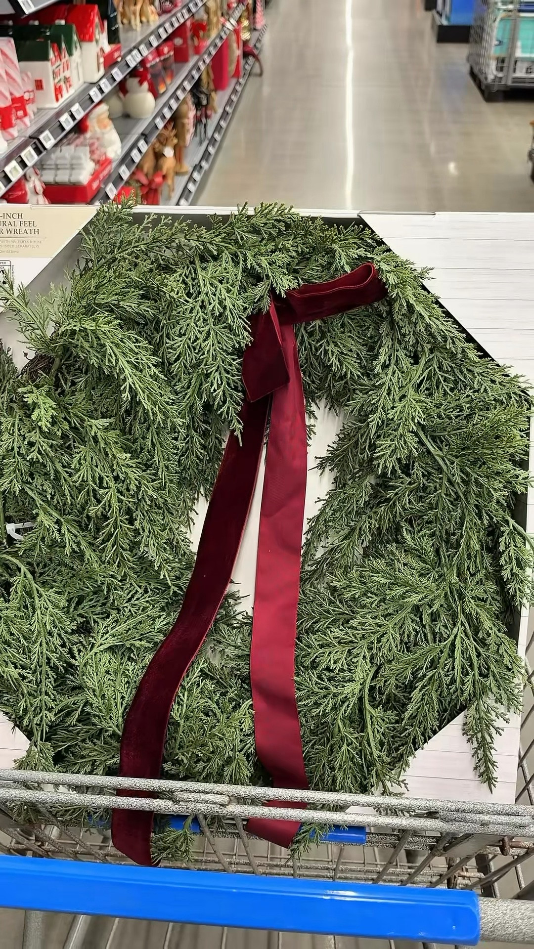 Ok BUT Walmart is giving us the prettiest holiday decor this season!! I took a trip so get cozy and take a look!!

I rounded up my favorite finds for a cozy, organic Christmas home: ornaments, faux pre-lit Christmas trees, chunky knit stockings, garlands,  wreaths and more.

#LTKOver40 #LTKSeasonal #LTKHome