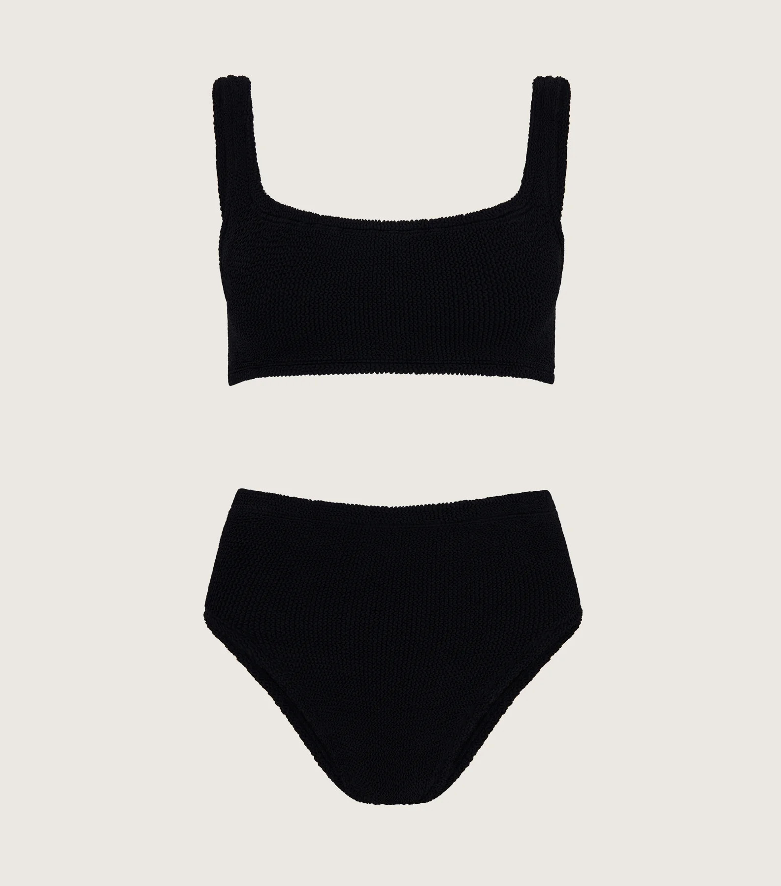 Patricia Bikini - Black | HUNZA G