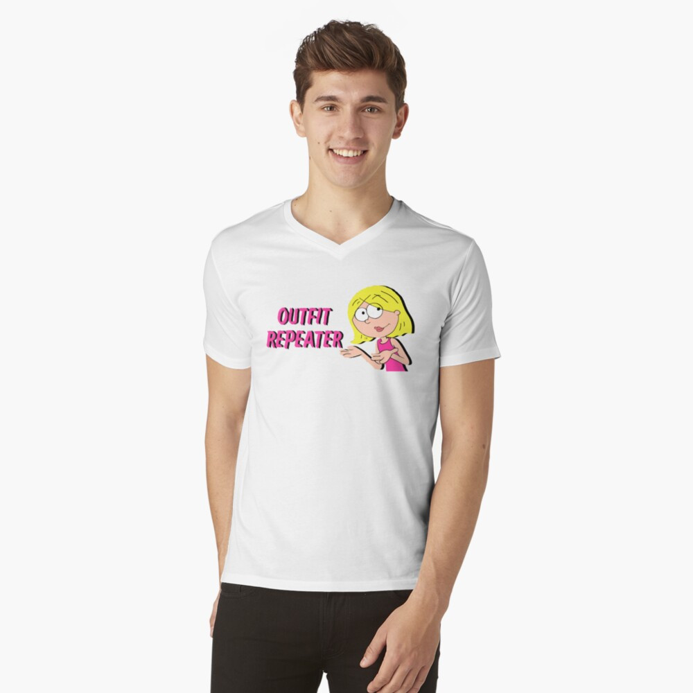Outfit Repeater Chiffon Top | Redbubble (US)