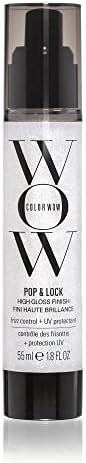 Color Wow Pop + Lock Frizz Control + Glossing Serum – Anti-frizz serum with heat protection; Se... | Amazon (US)