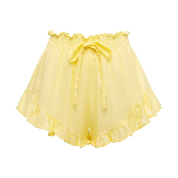 yellow pastel
              Boho
              
              Short | Montce