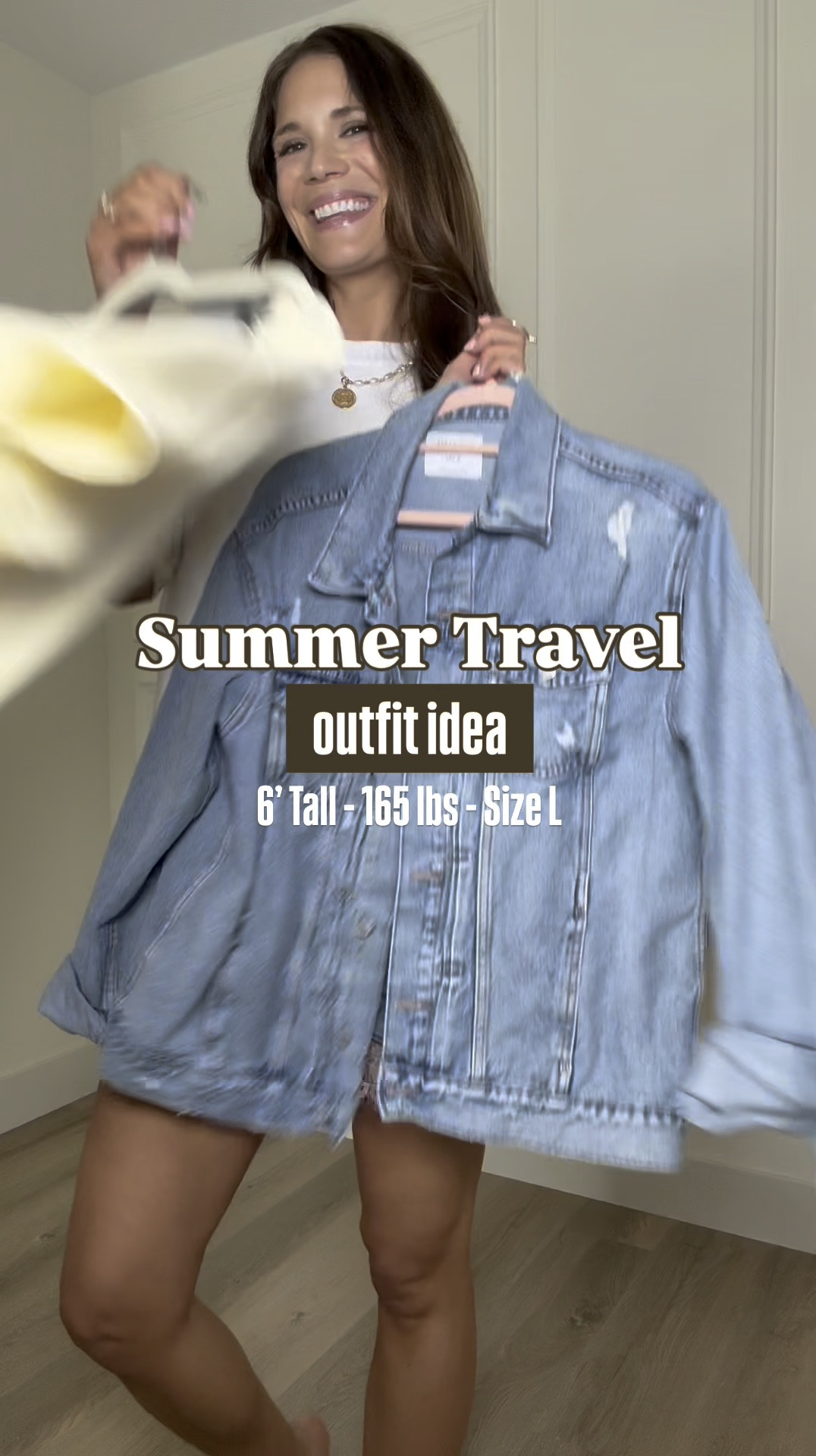 The easiest summer travel outfit. Lightweight, comfortable, and still looks put together. Perfect for flights, road trips, or exploring all day.



Summer travel outfit, airport outfit women, travel outfit ideas, comfortable travel clothes, casual chic outfits, tall girl friendly outfits, 6 foot fashion, lightweight summer outfits, easy everyday outfits, vacation outfit inspo, effortless style looks, Amazon fashion finds, comfy cute outfits, travel day outfit, Stang and Co

#LTKSeasonal #LTKootd #LTKTall