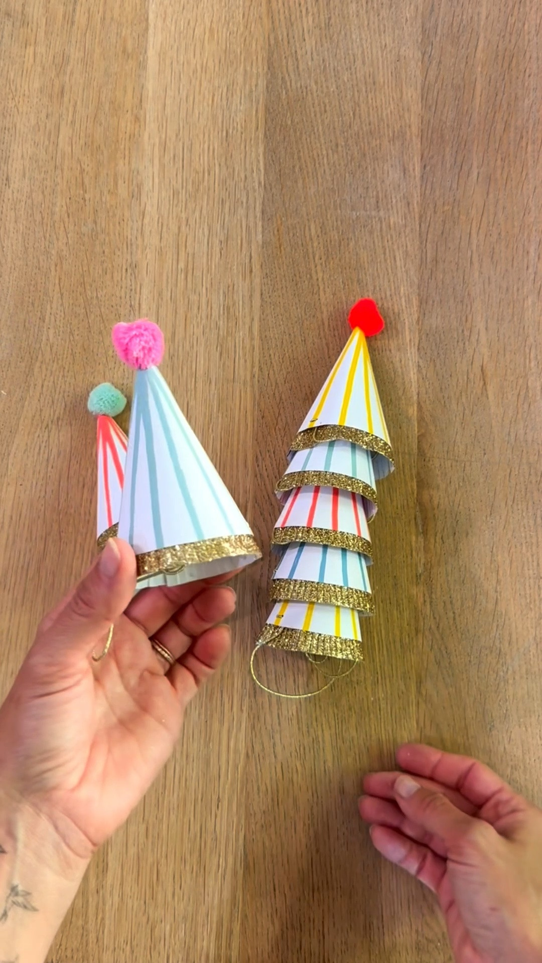 The cutest little party hats!

#LTKSeasonal #LTKKids #LTKmomlife