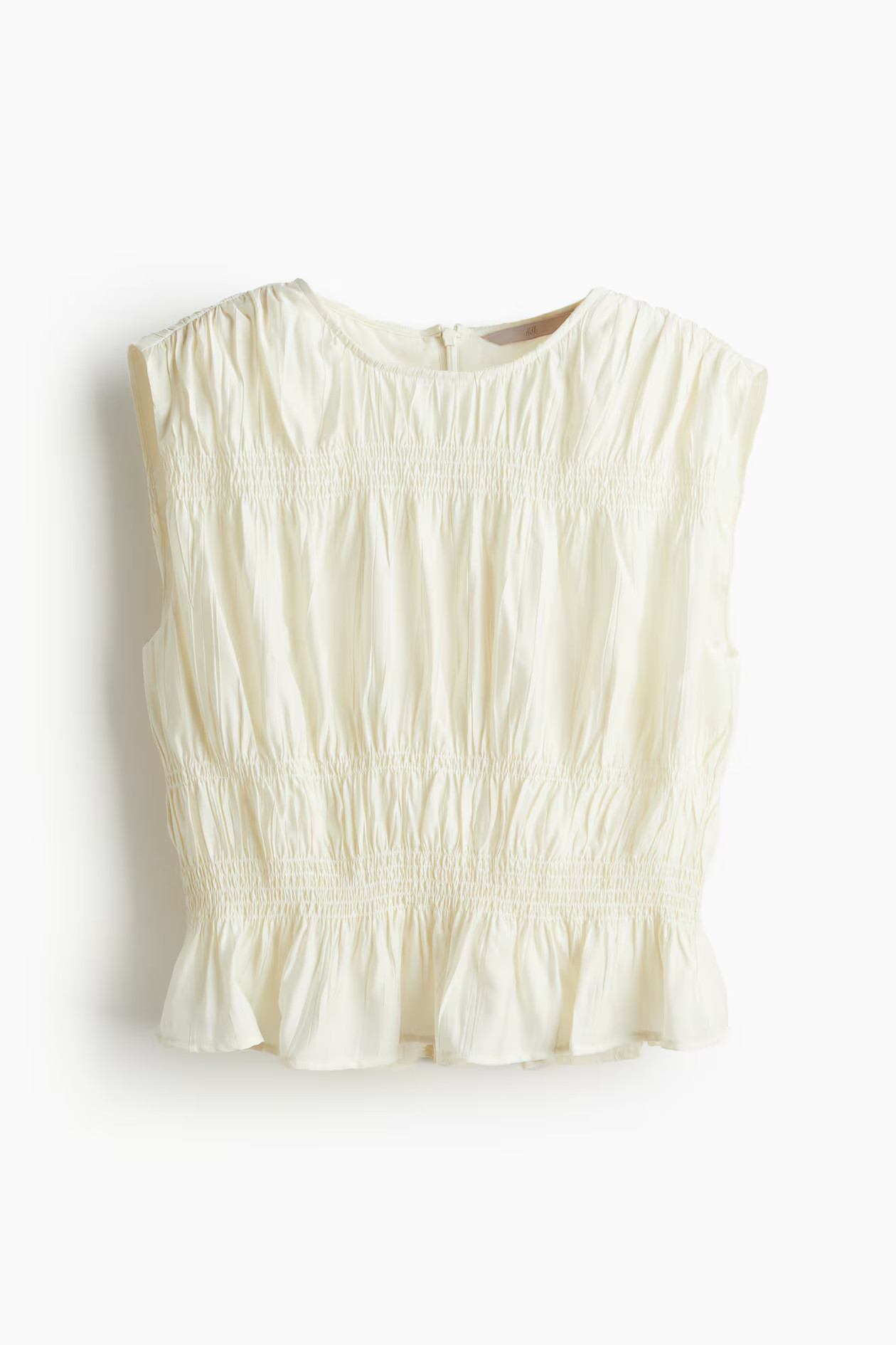 Smocked Top | H&M (US + CA)