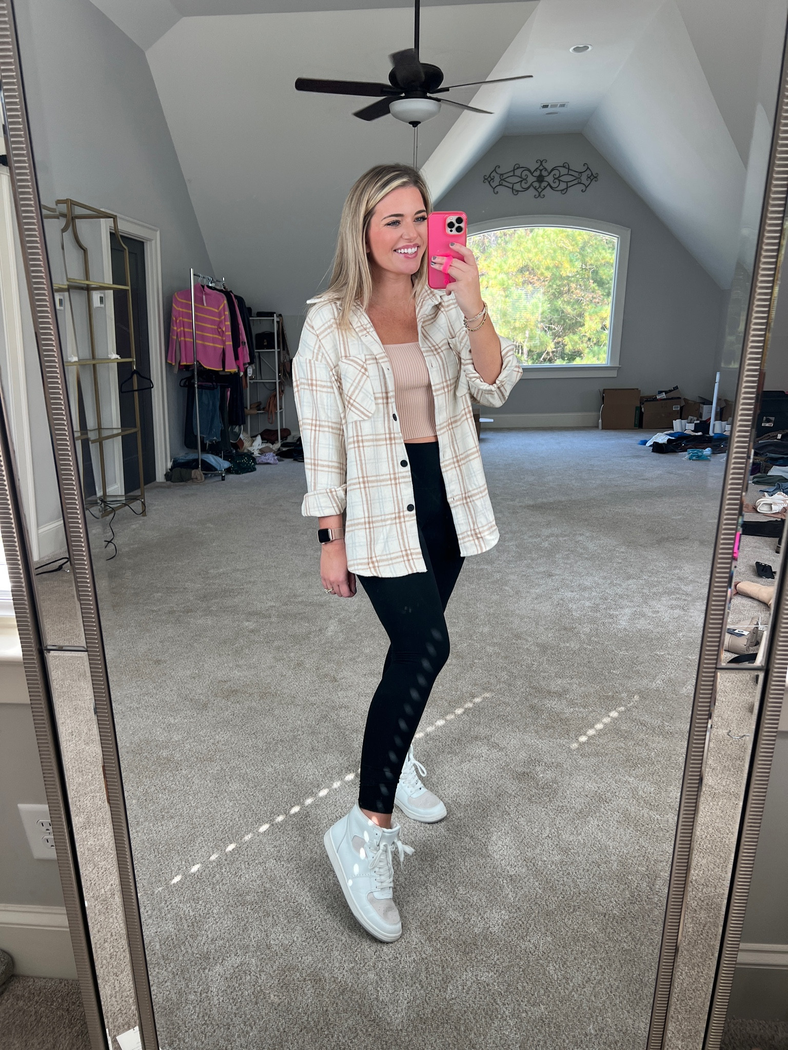 FAVE leggings 49% off 😍 the best leggings. True lululemon align dupe. TTS - wear the medium! 

#LTKunder50 #LTKfit #LTKsalealert