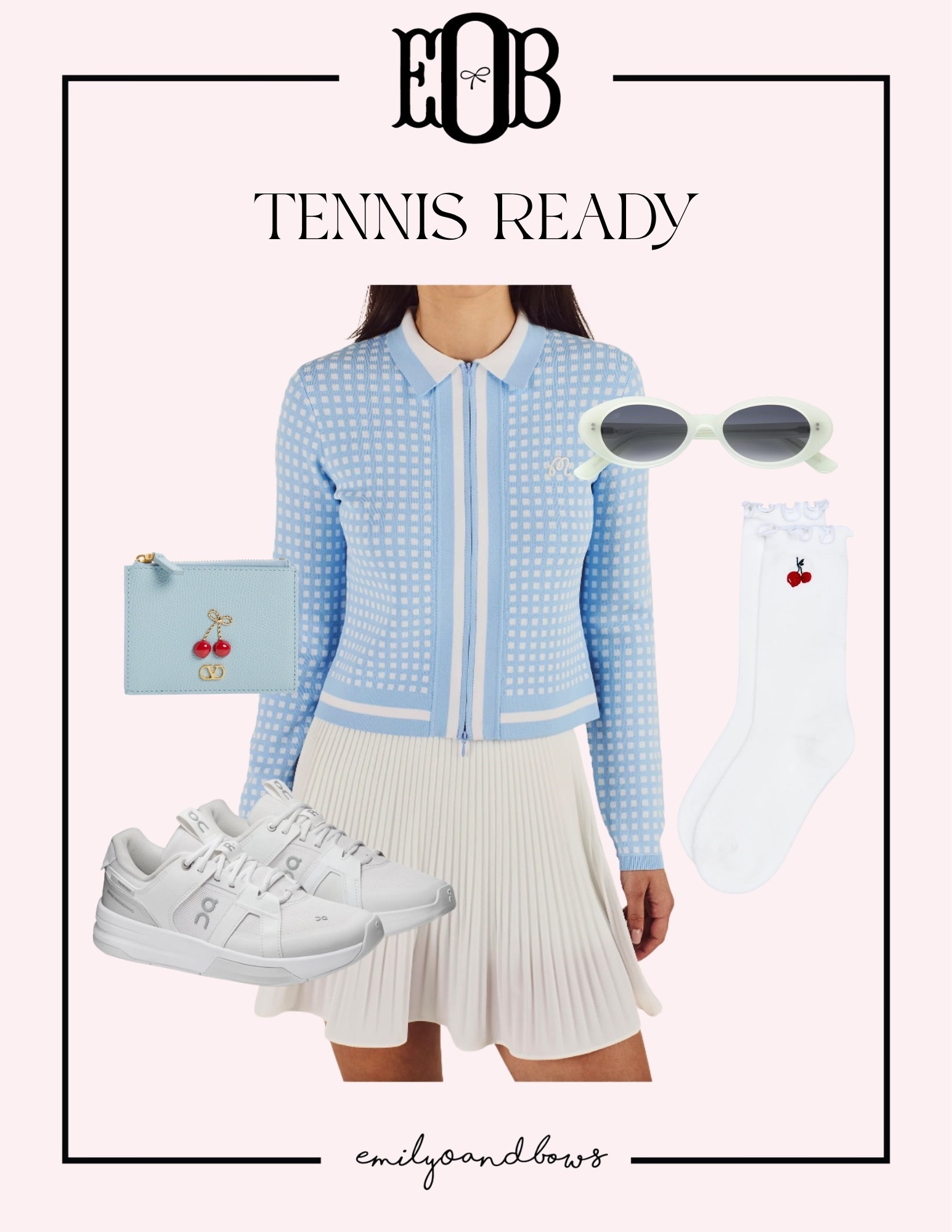 Tennis ready!