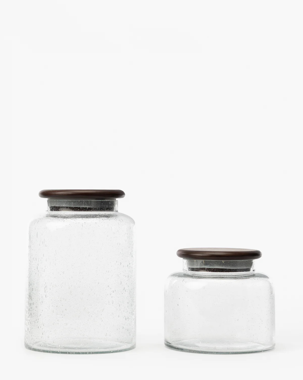 Seeded Glass Canister | McGee & Co. (US)