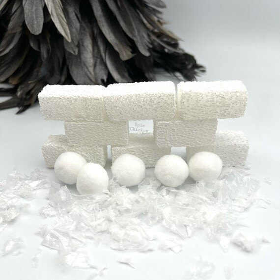 Snow Fort Elf Scene - EXCLUSIVE Original | Etsy (US)