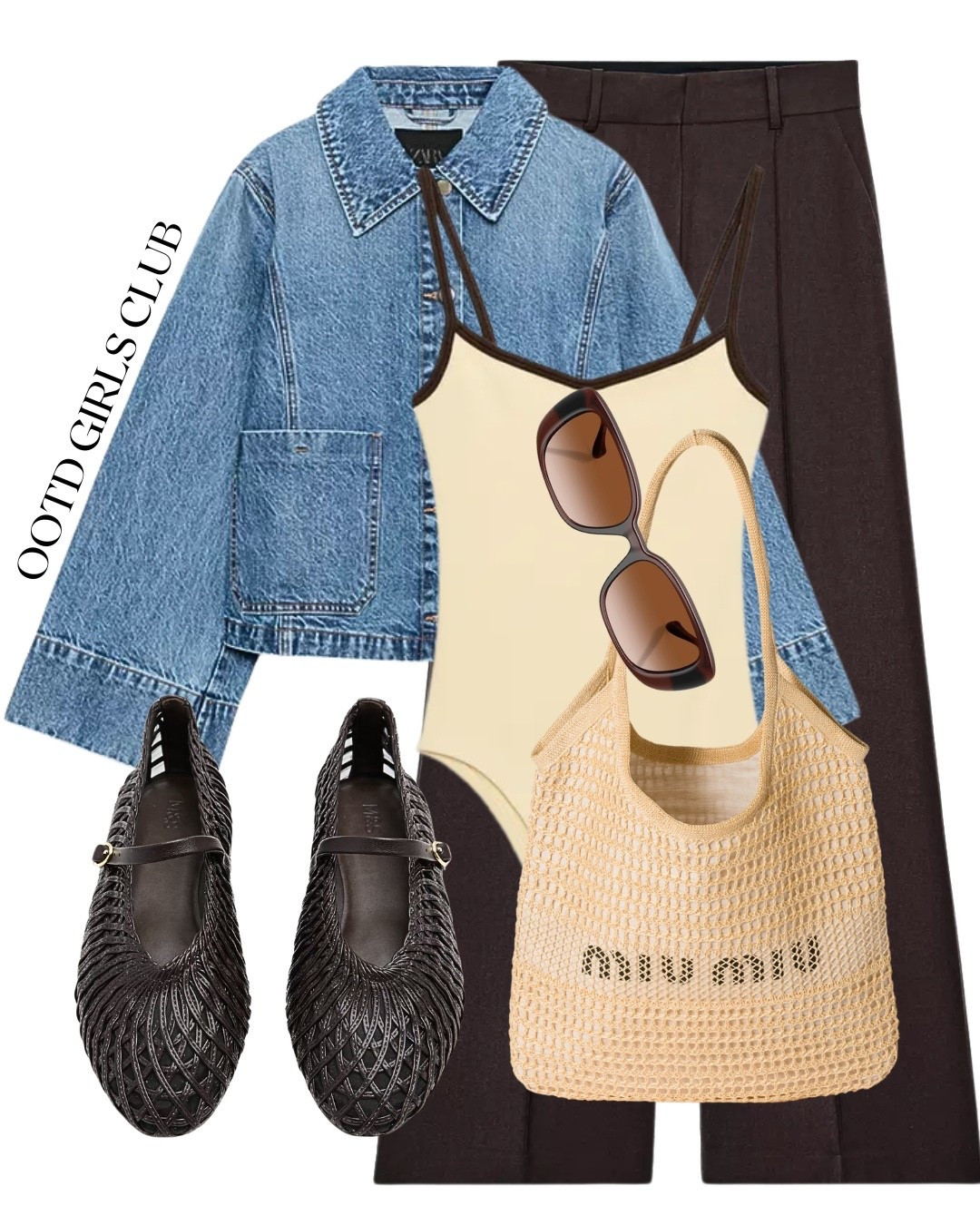 Bodysuit styling! 

#LTKstyletip #LTKuk #LTKspring