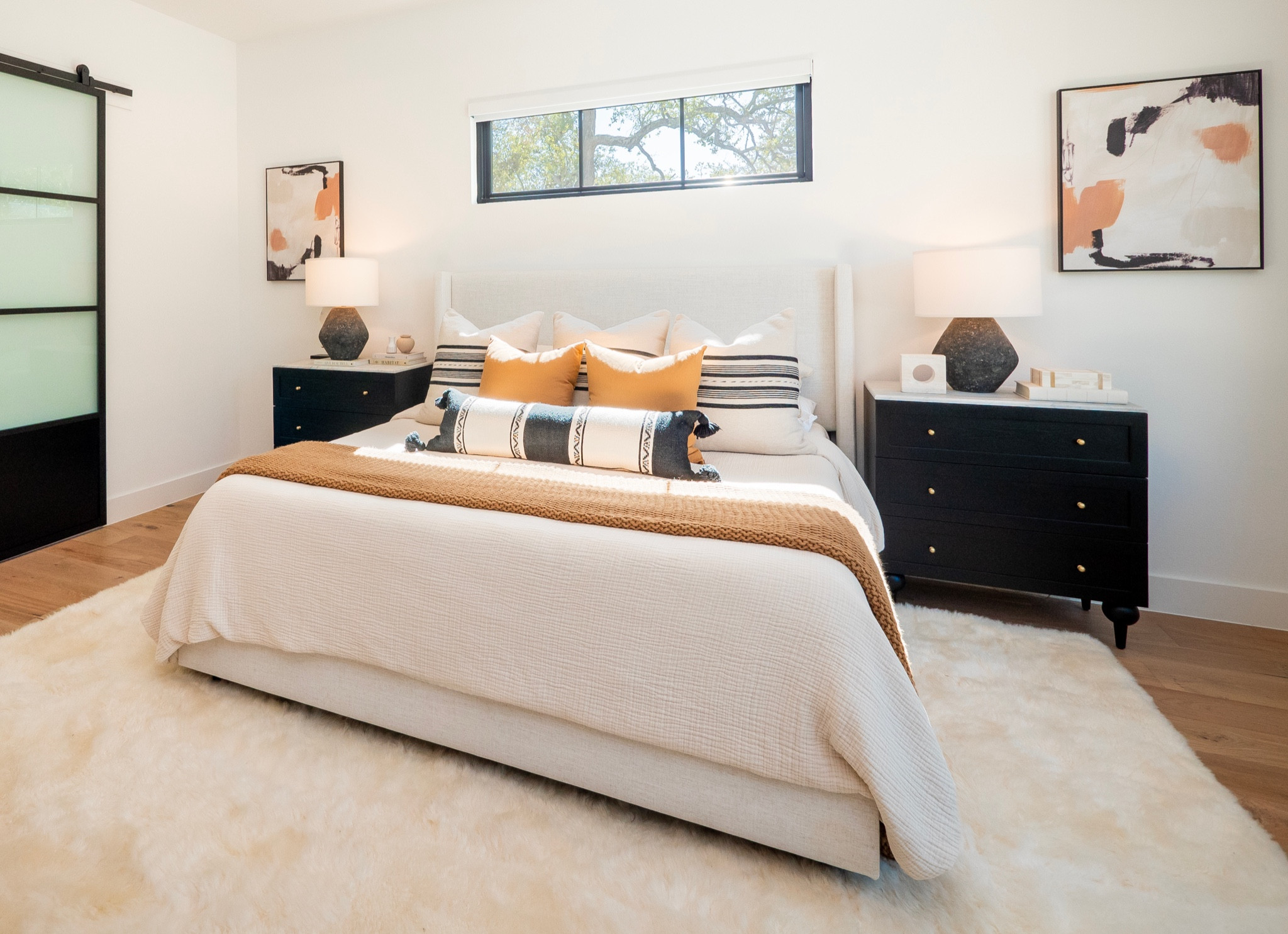 It’s WAY DAY @wayfair 🥳 & my favorite  upholstered bed is on MEGA SALE!! It comes in multiple sizes and fabrics, but the one I use in my home designs most is the king size in Linen Talc. 😜😍 #ltkhome #morganpagedesigns