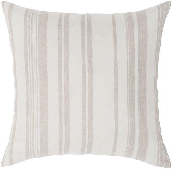 Baris Ivory Pillow | Scout & Nimble