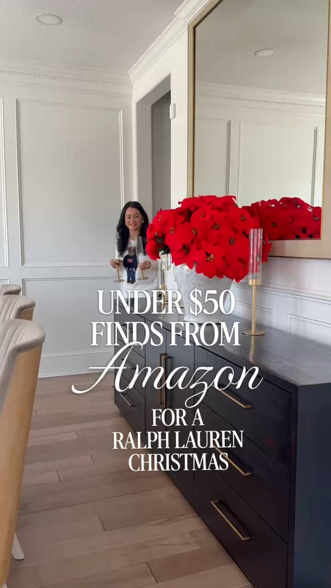 Ralph Lauren Christmas inspo finds from Amazon! 

Follow me at @miriamobrien_ on IG and TikTok! 

#AmazonHome #AmazonFinds #RLChristmas #AmazonHomeDecor

#LTKGiftGuide #LTKOver40 #LTKHoliday

#LTKHoliday #LTKGiftGuide #LTKOver40