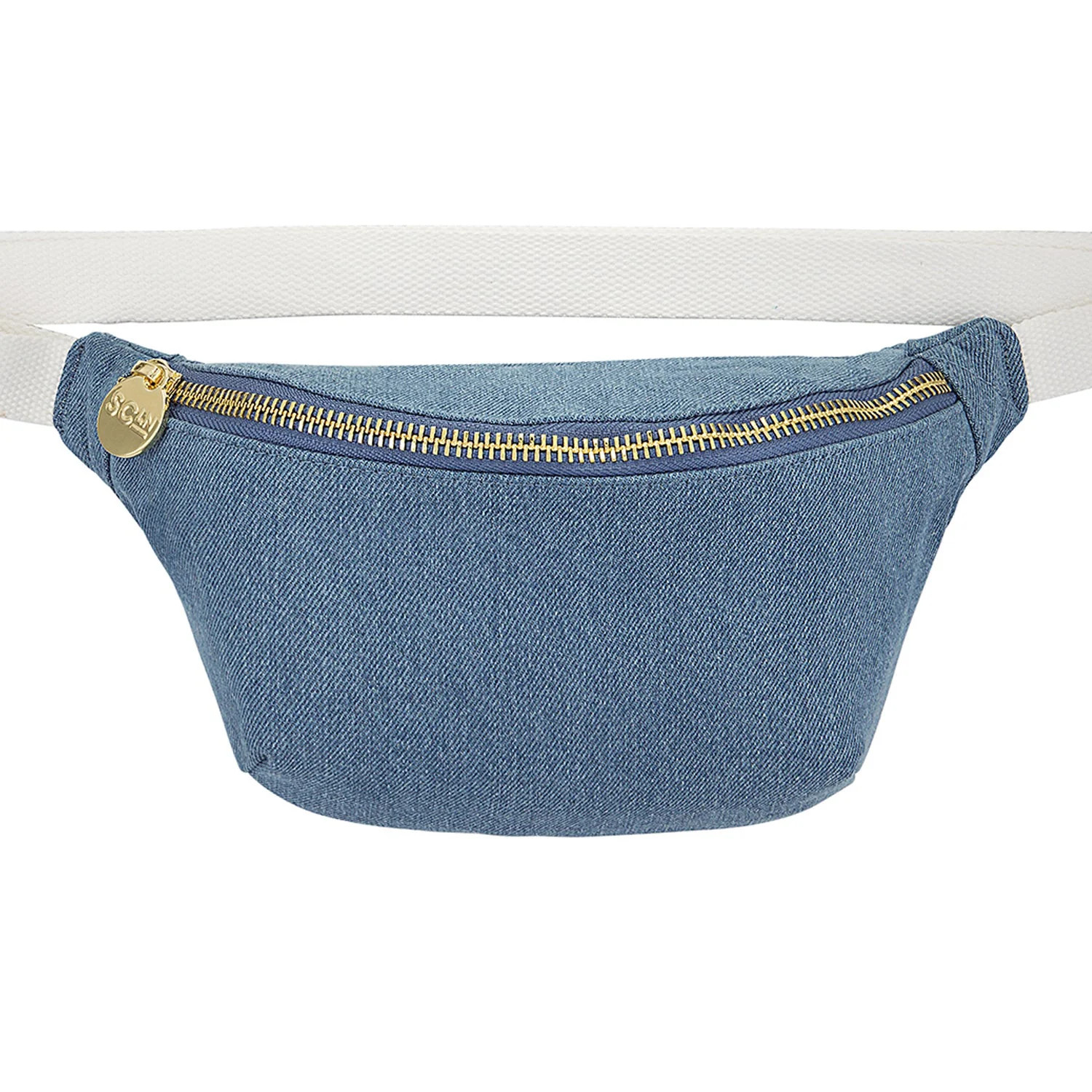 Denim Classic Fanny Pack | Stoney Clover Lane