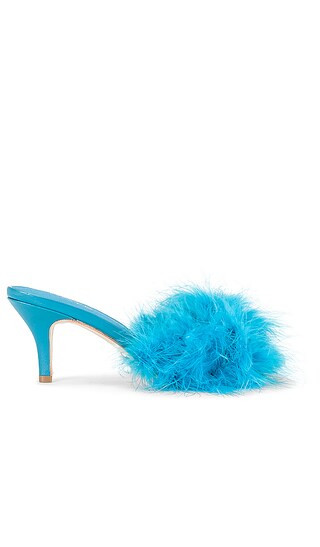 Crawford Heel in Bright Blue | Revolve Clothing (Global)