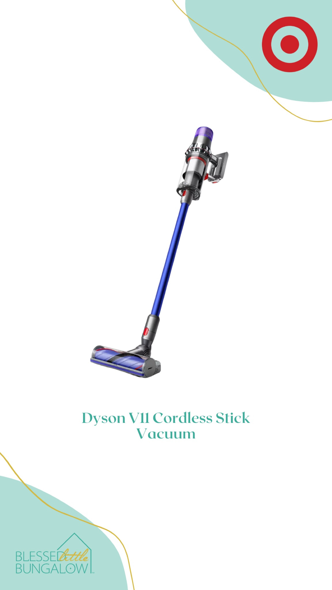 Hey BLB friends! Is your home ready for spring!? I’m thrilled to partner with @Target to share all of my favorite home finds to refresh any space in your home this season! #ad #TargetPartner #paidlink #vacuum #cleaning

#LTKhome