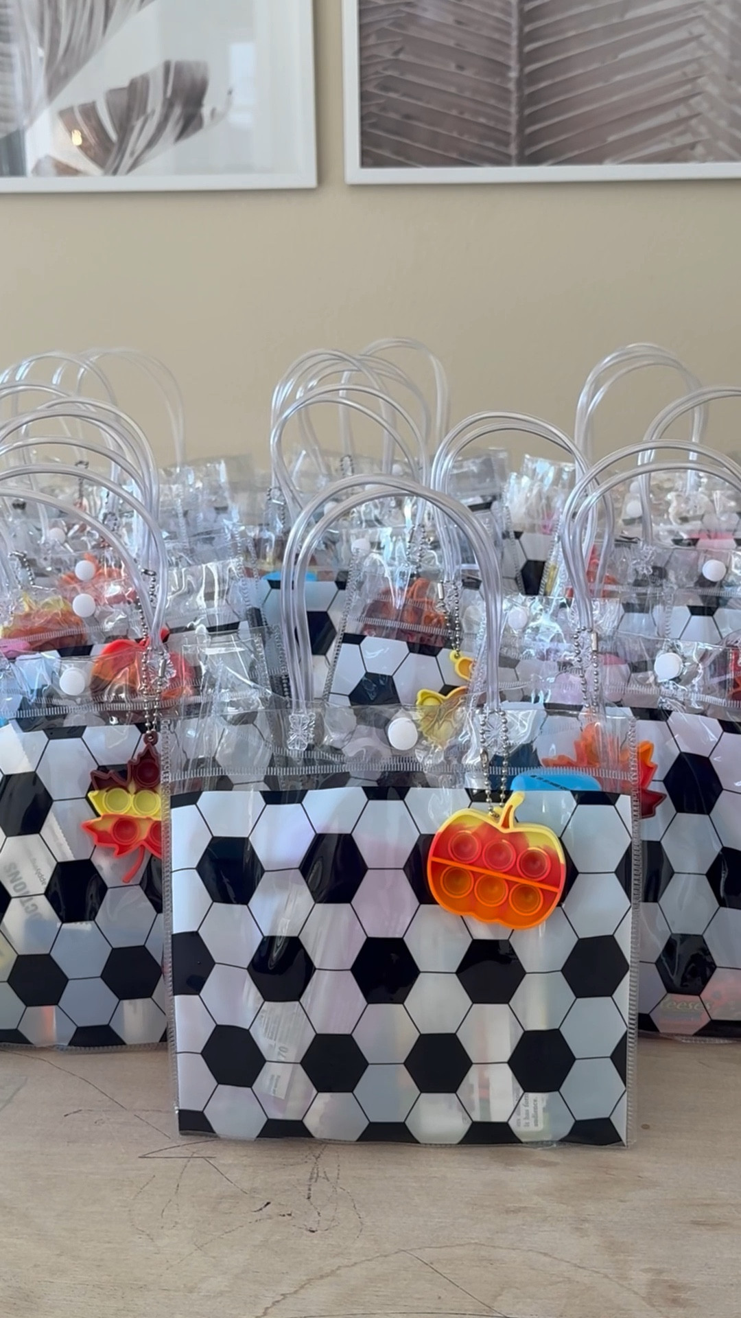 fall themed boo bags for the soccer team! ⚽️

#LTKHoliday #LTKSeasonal #LTKFamily