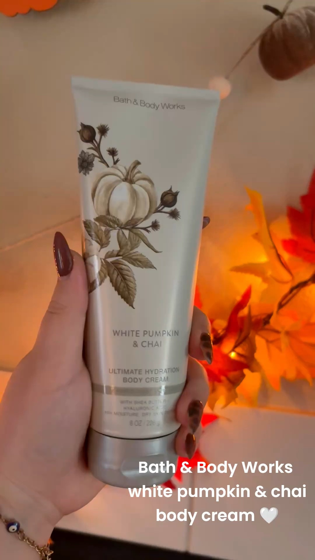 This scent for fall tho 🤌

Ltkgrwm / bath & body works / bath and body works / body lotion / B&BW / body cream / lotion / fall beauty / autumn beauty / fall scents / autumn scent / beauty / body care / body fragrance / body butter / body lotions / body creams / body butters / sale / sale alert

#LTKBeauty #LTKSeasonal #LTKSaleAlert