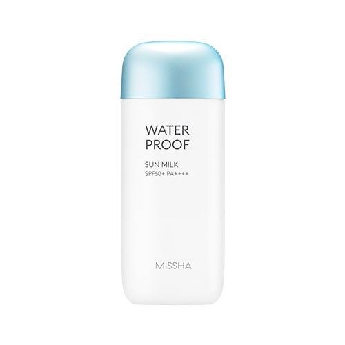 MISSHA - All-Around Safe Block Waterproof Sun Milk SPF 50+/PA++++ | STYLEVANA
