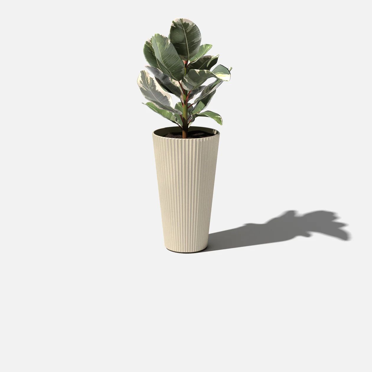 demi tall planter | Veradek