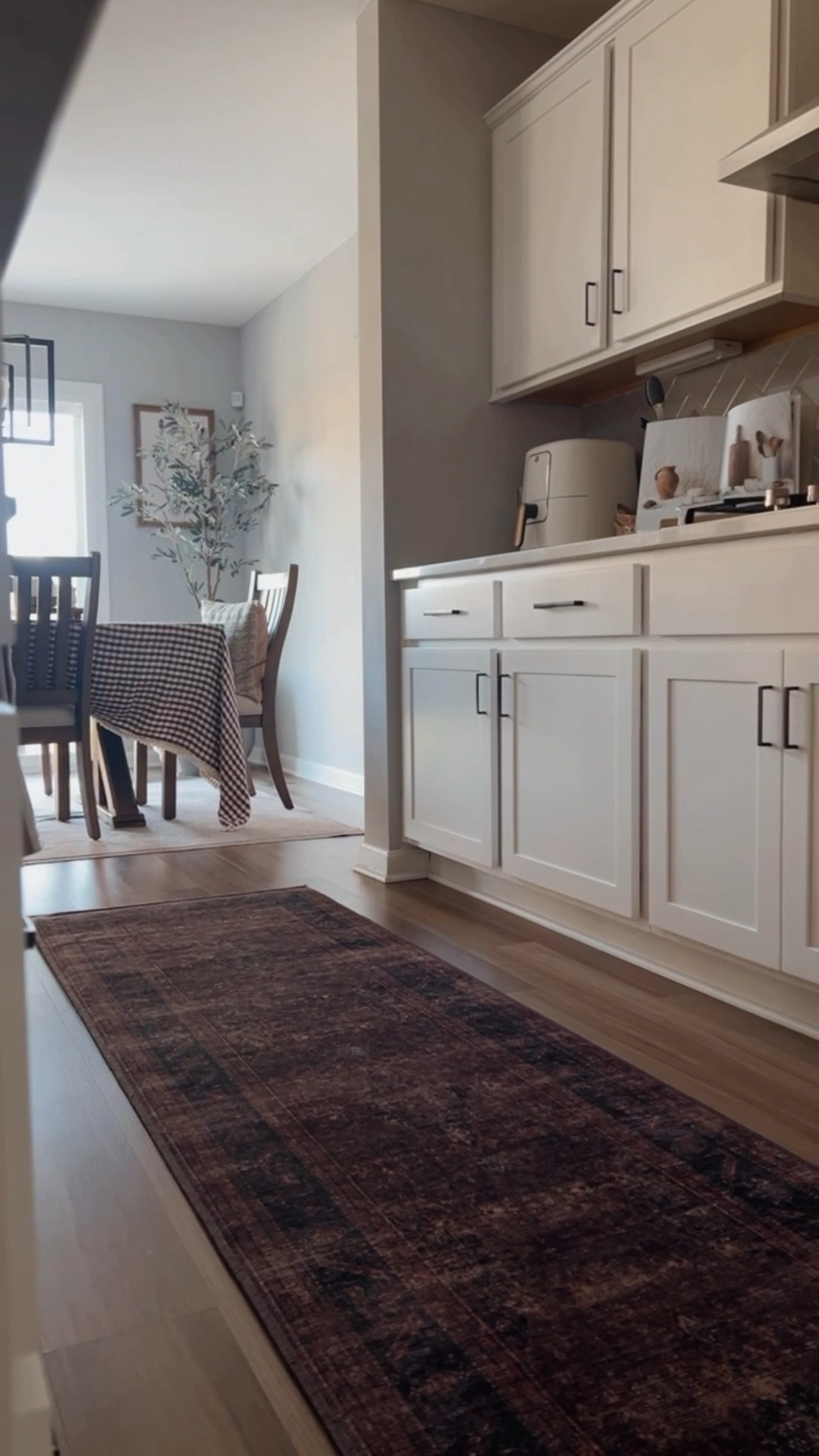 Our kitchen runner is ON SALE✨This is the 2.5 x 10!

Washable Rug

#LTKSaleAlert #LTKCyberWeek #LTKHome