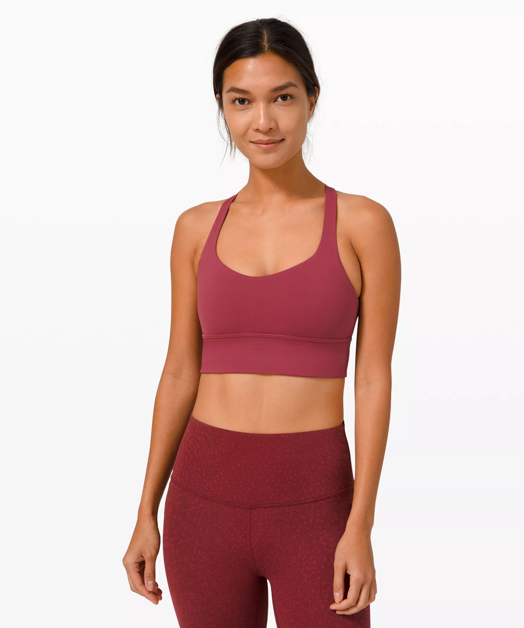 Free to Be Bra Wild Long LineLight Support, A/B Cup Online Only | Lululemon (US)