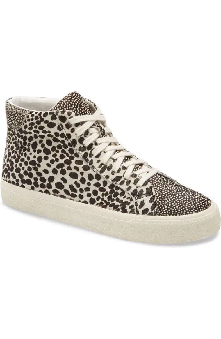 Sidewalk High Top Sneakers in Recycled Canvas | Nordstrom