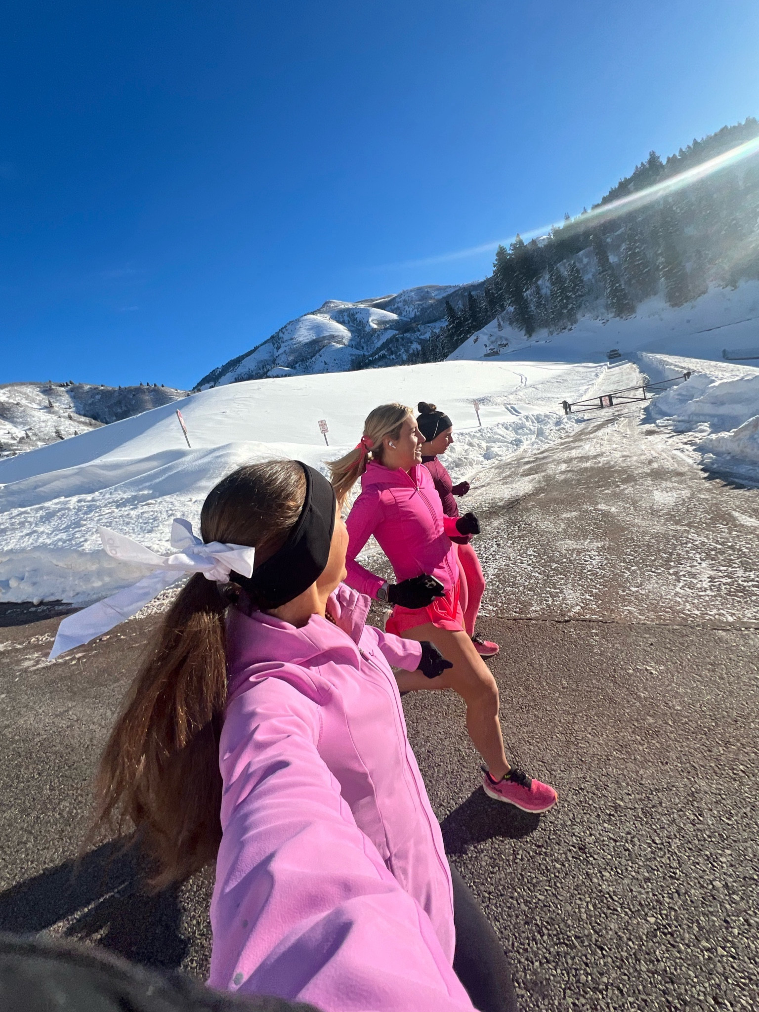 pink running ootd💖

#LTKGiftGuide #LTKMostLoved #LTKfitness