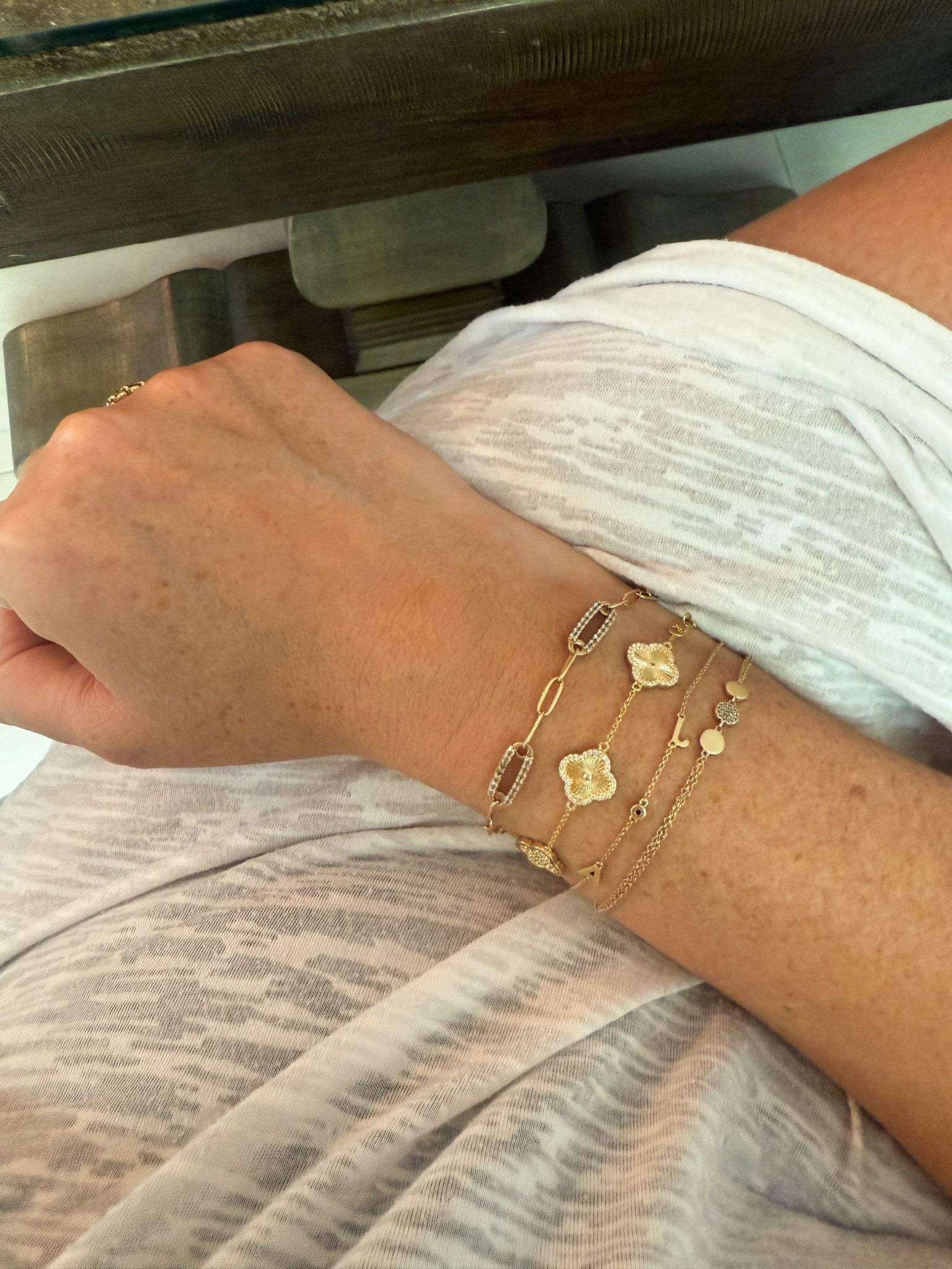 Love this bracelet and it’s still on sale at Nordstrom! 

#LTKSaleAlert #LTKootd #LTKFindsUnder100