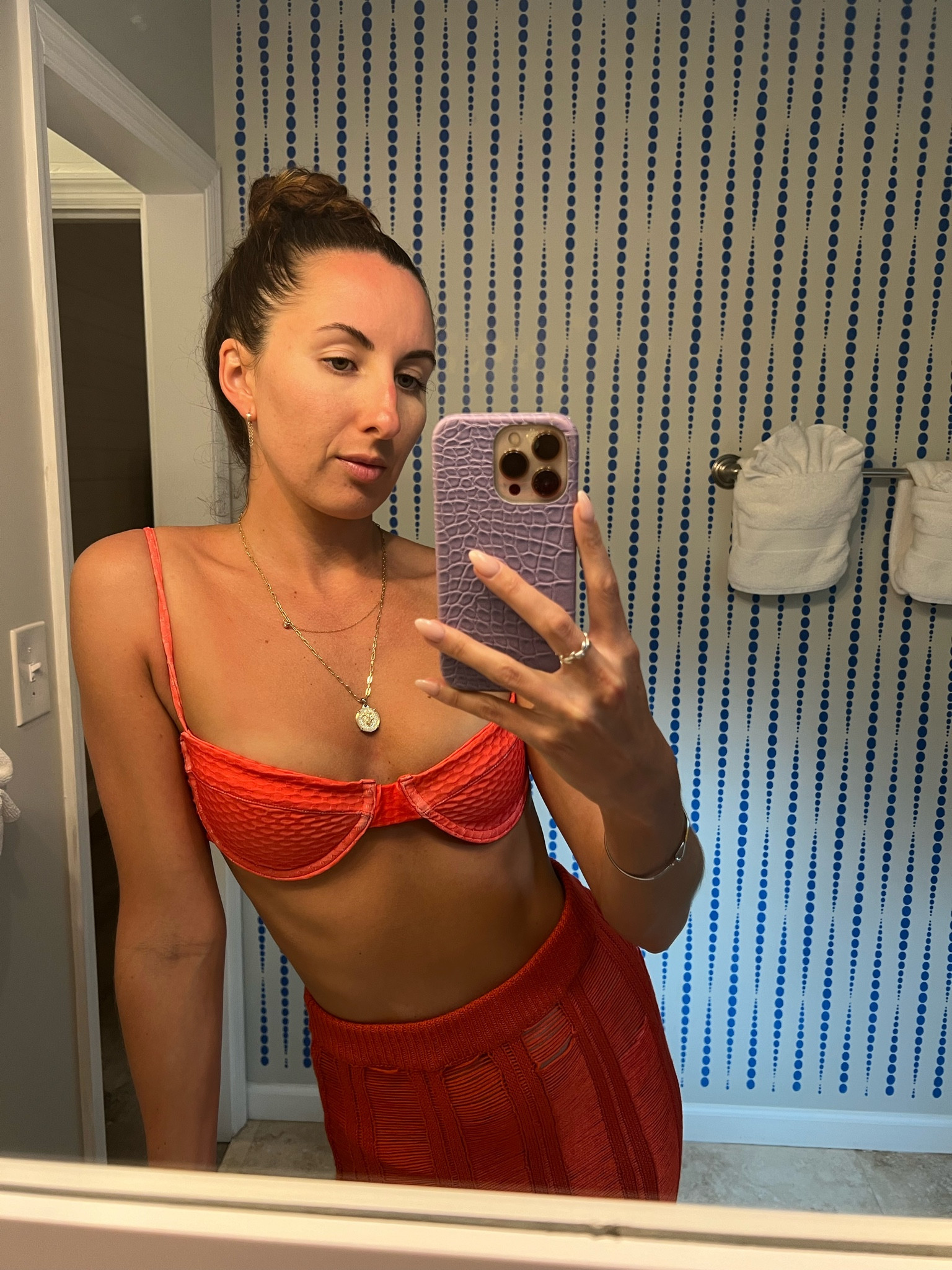 Bikini set on major SALE 👙 


Beach vacation 
Revolve 

#LTKSaleAlert #LTKTravel #LTKSwim