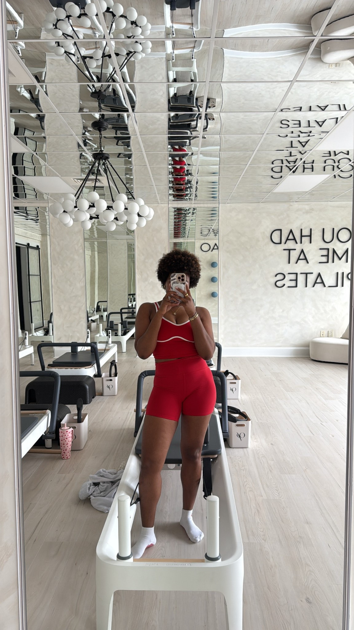 All red fit ❤️❤️❤️♥️♥️♥️