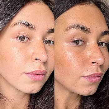 Tan Luxe THE FACE Self Tan Drops, Medium/Dark (10 ml) Add Tanning Drops to Skin Care for Custom F... | Amazon (US)