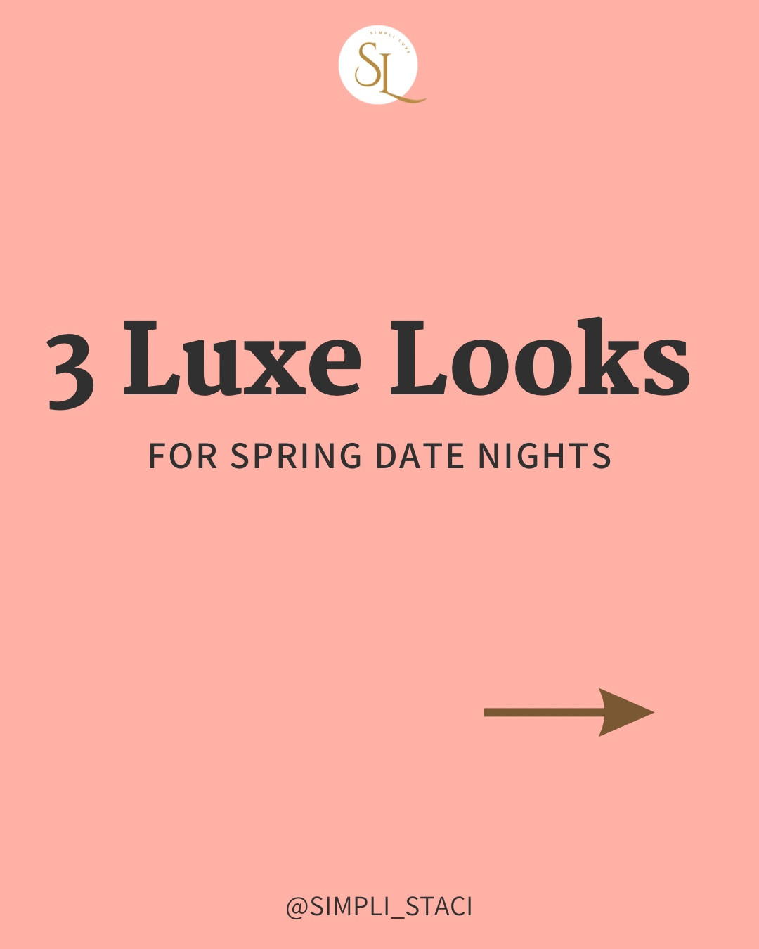 Planning a date night? You know I’m showing up luxe for less.
Here are 3 spring looks I keep on rotation—whether it’s a cozy dinner, a Sunday stroll, or drinks with a view.

You don’t need to overspend to look like you planned the whole night.


#DateNightStyle #SpringStyle #LuxeForLess #ChicAndLuxe #SimpliLuxeStyle #AffordableLuxury #SpringOutfits


#LTKFindsUnder100 #LTKSeasonal #LTKOver40