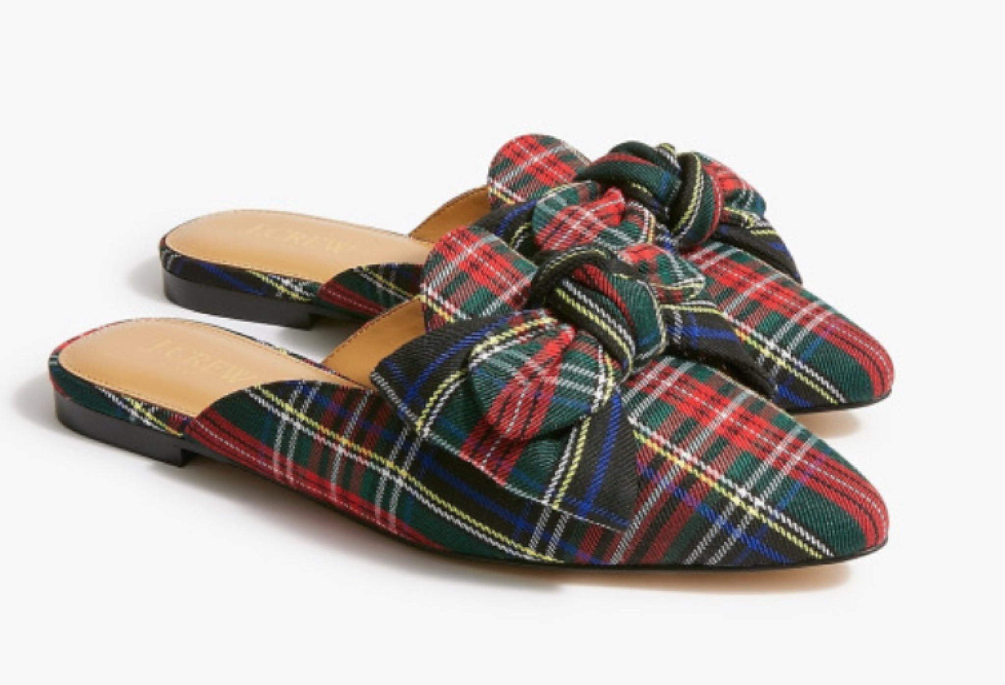 Tartan
Holiday
Christmas 
Xmas 
Preppy
Mules
Flats
Slip ons
J.Crew
Factory 
Plaid

#LTKHoliday #LTKShoeCrush #LTKFindsUnder50