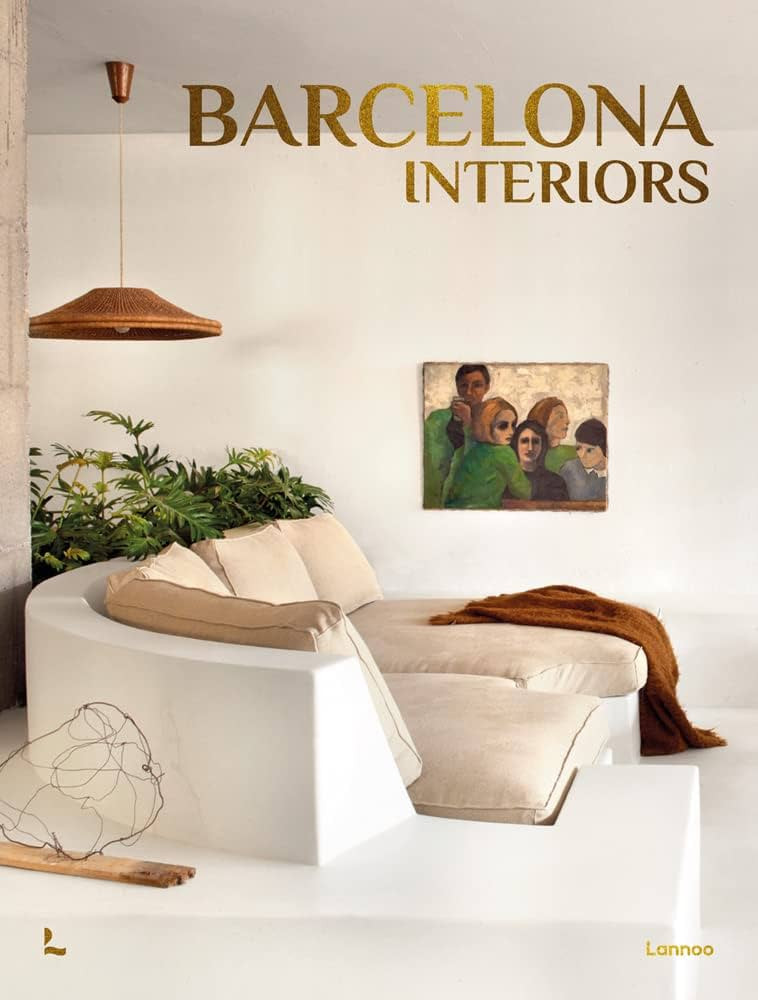 Barcelona Interiors | Amazon (US)