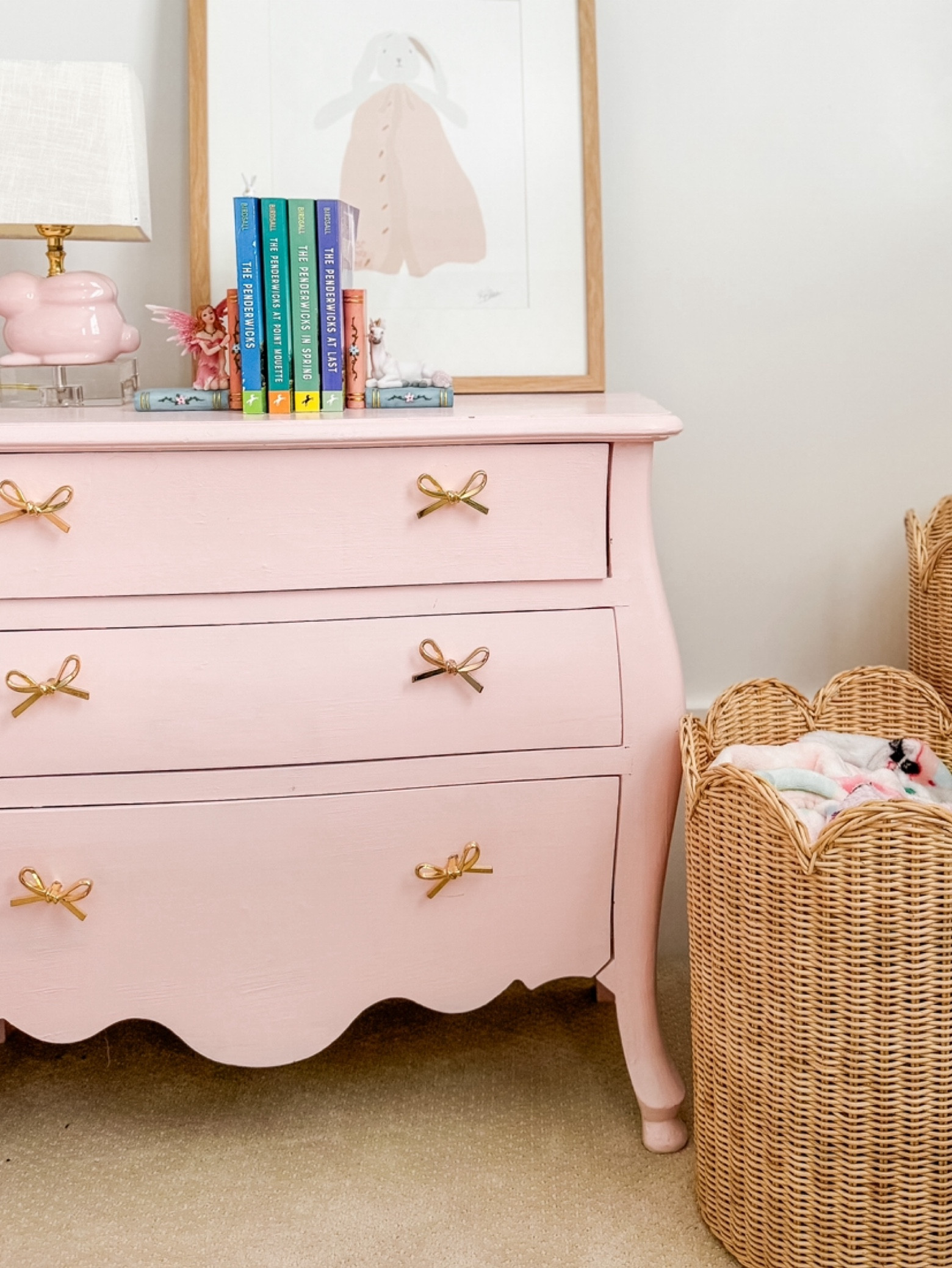Classic bow hardware

#LTKHome