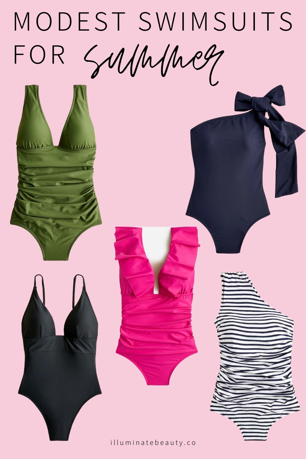 Comfortable & stylish swimsuits from J Crew!

#LTKSeasonal #LTKSummerEdit #LTKSwim