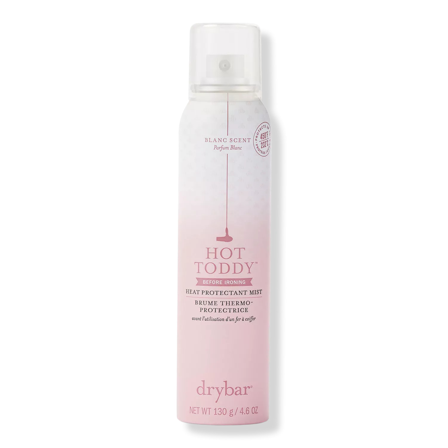 Hot Toddy Heat Protectant Mist | Ulta
