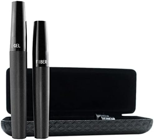 Youngfocus 3D Silk Fiber Lash Mascara, Lengthening and Thick, Volume, Long Lasting, Waterproof & ... | Amazon (US)