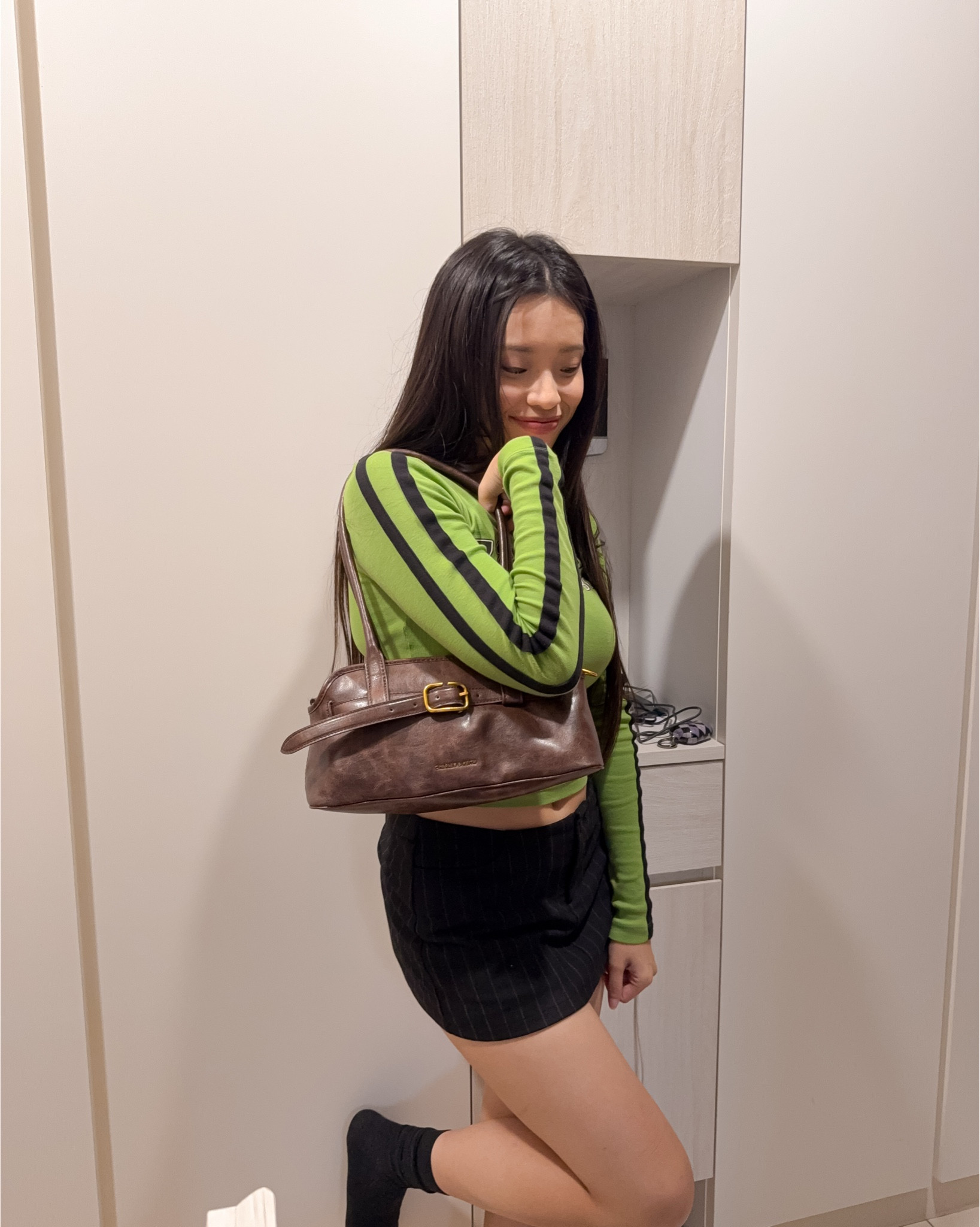 #brownbag #fallbags #charleskeith #shoulderbag #everydaybag

#LTKItBag #LTKStyleTip