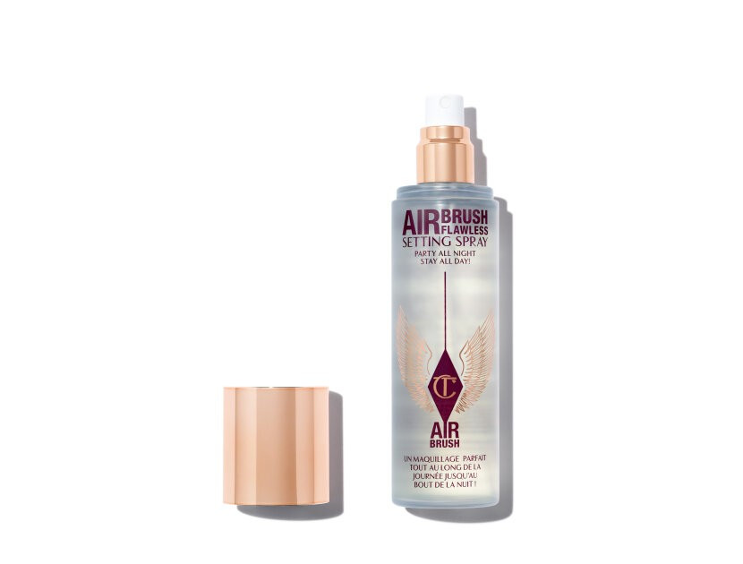 Charlotte Tilbury Airbrush Flawless Setting Spray - 3.3 oz. | Violet Grey