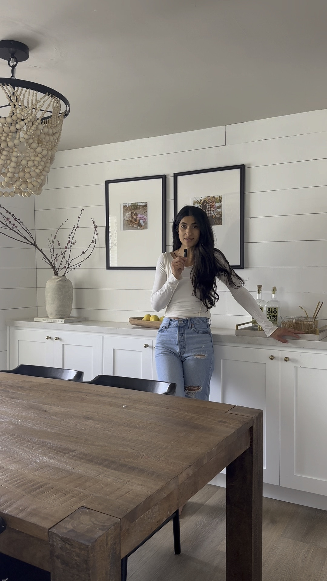 Everything you need for dining room buffet or console styling ❤️

#LTKhome