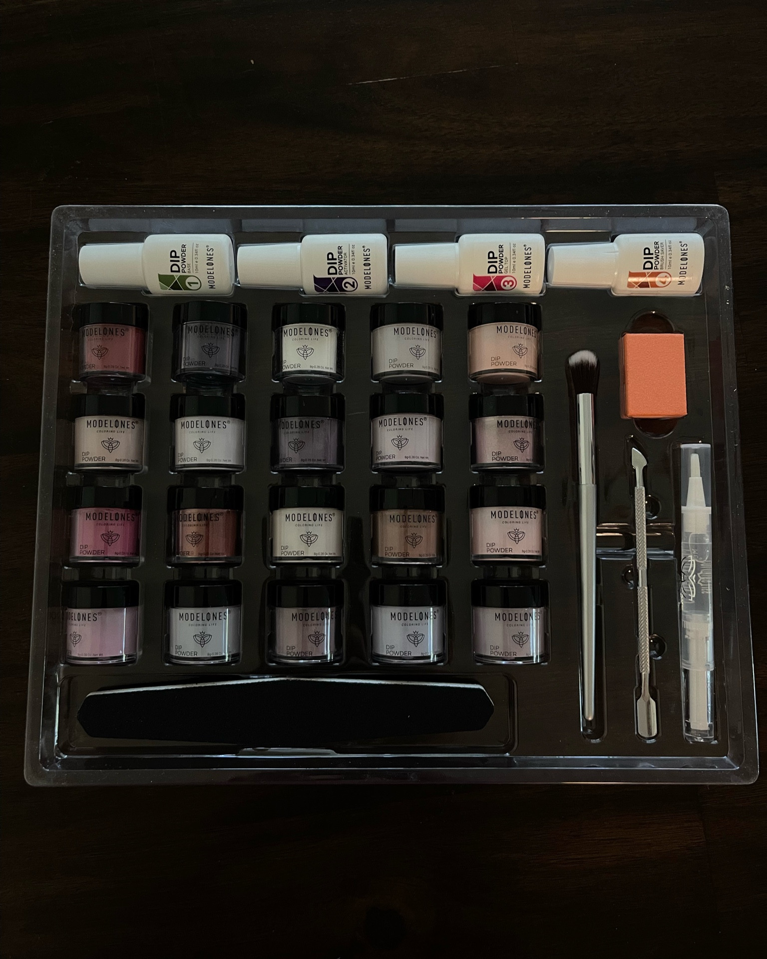 At home dip nail kit!! 

#LTKbeauty #LTKunder50 #LTKFind